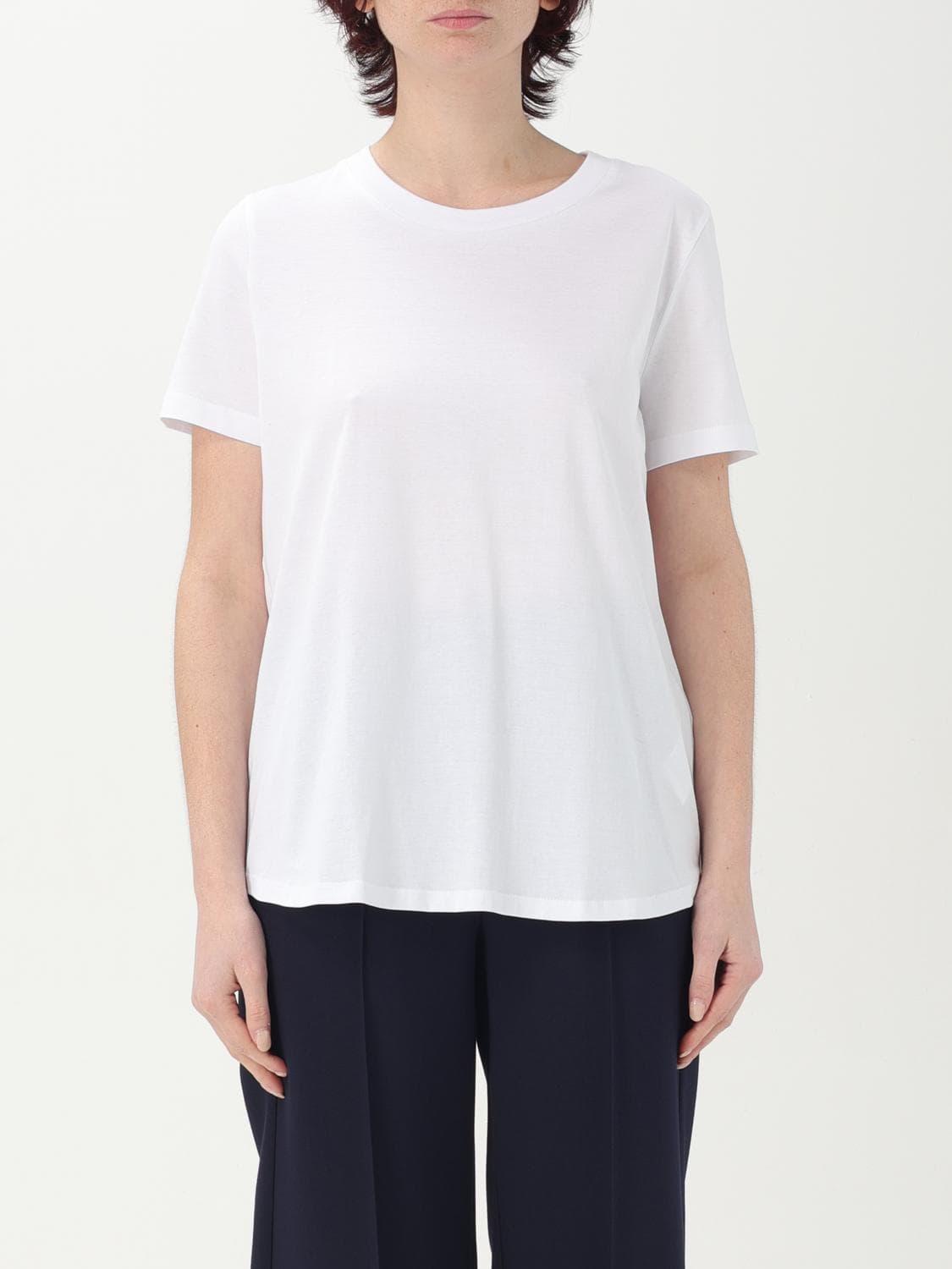 's Max Mara T-Shirt Woman color White