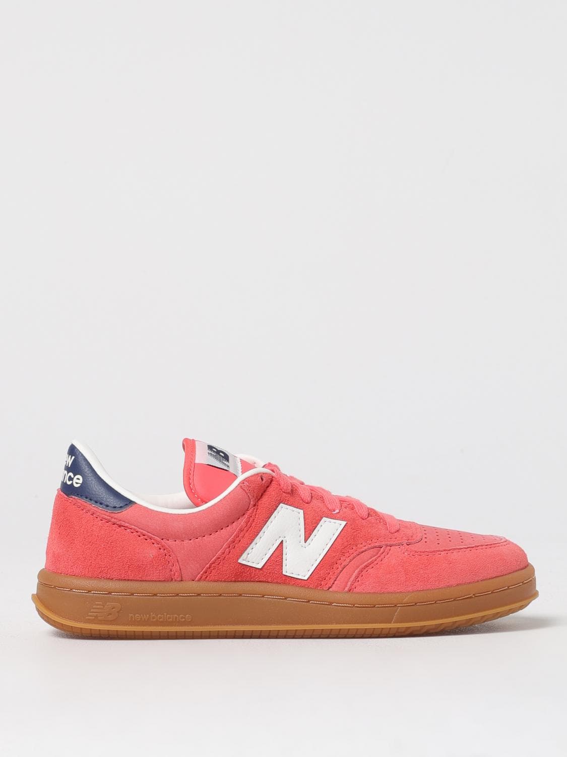 New Balance Sneakers Woman color Red