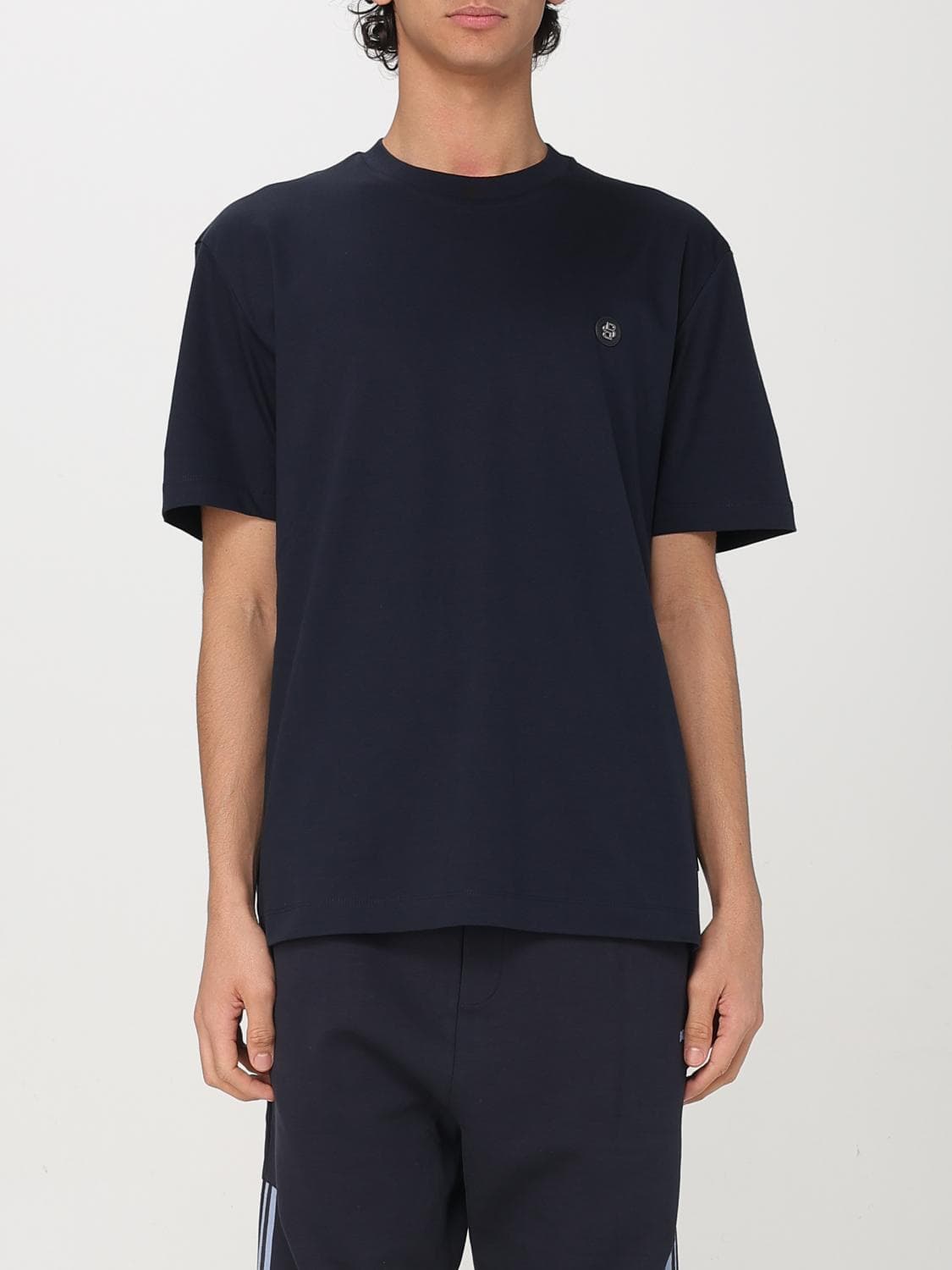 Hugo T-Shirt Men color Blue