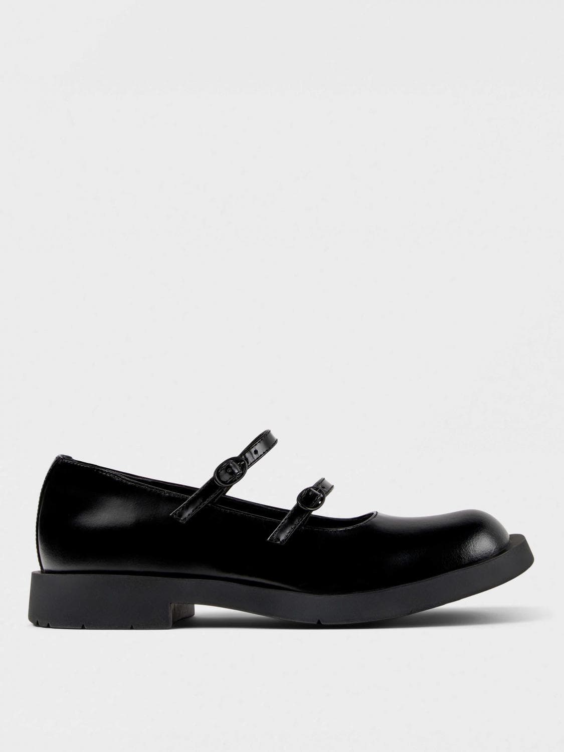 Camperlab Ballet Flat Woman color Black