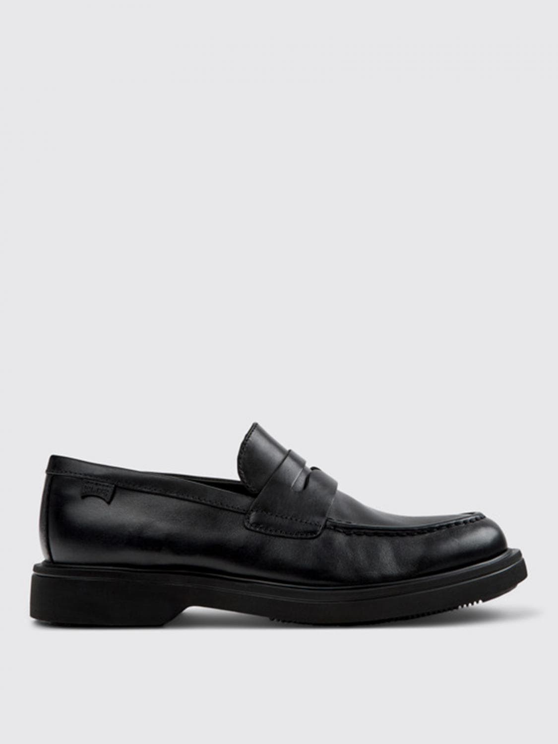 Camper Loafers Men color Black