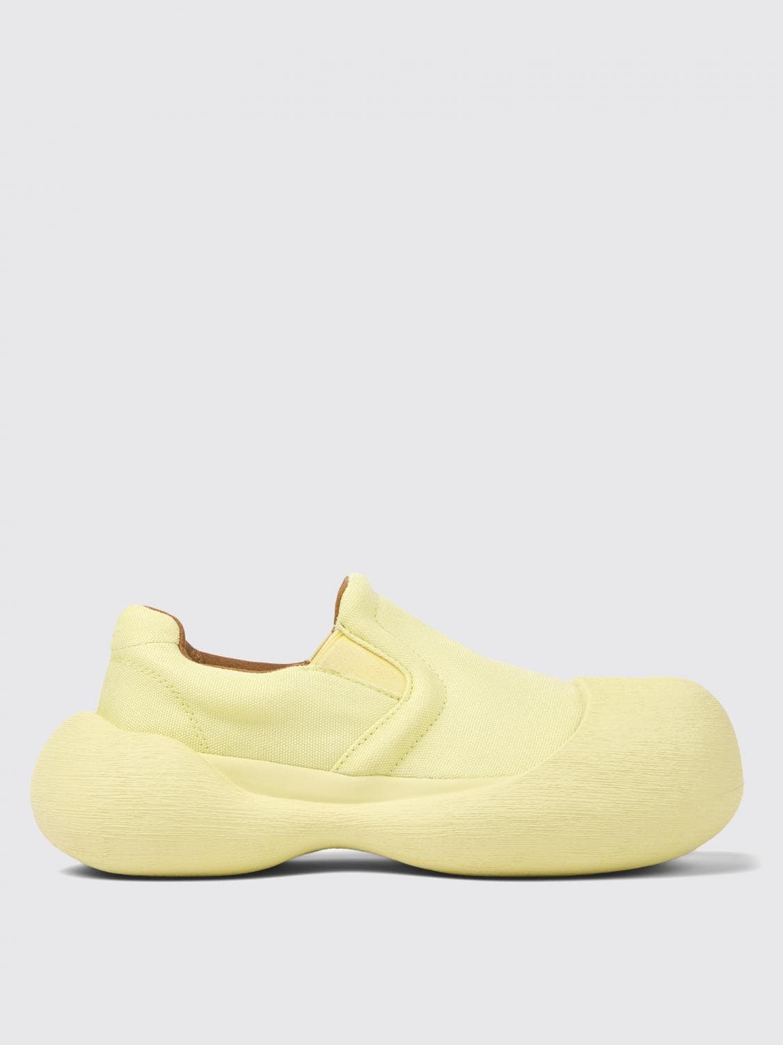 Camperlab Loafers Men color Yellow