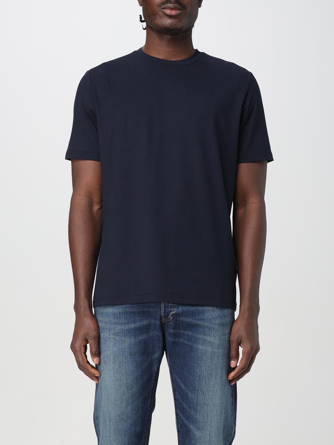 Peuterey T-Shirt Men color Blue