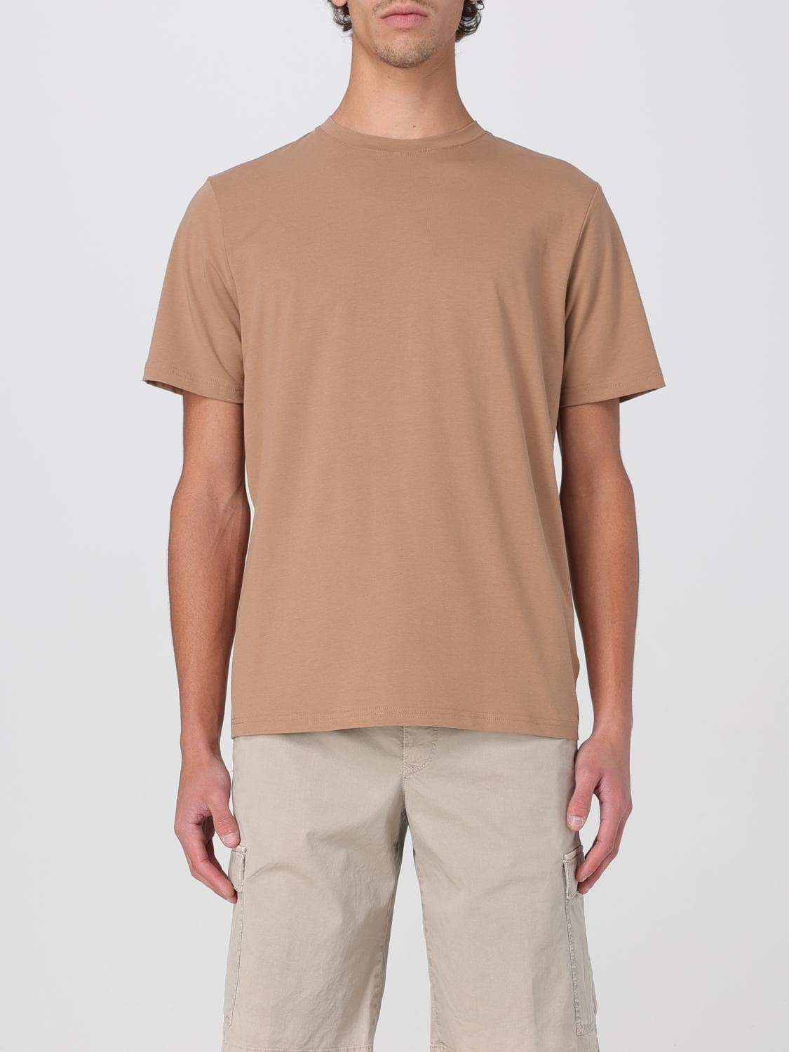 Peuterey T-Shirt Men color Beige