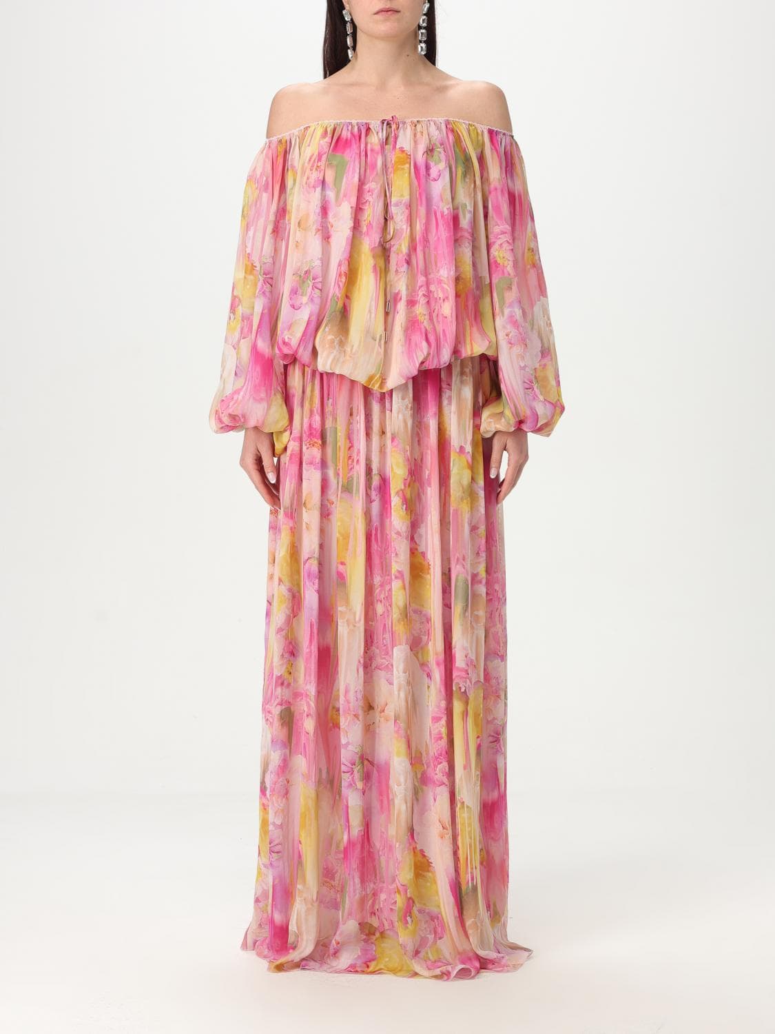 Blumarine Dress Woman color Pink