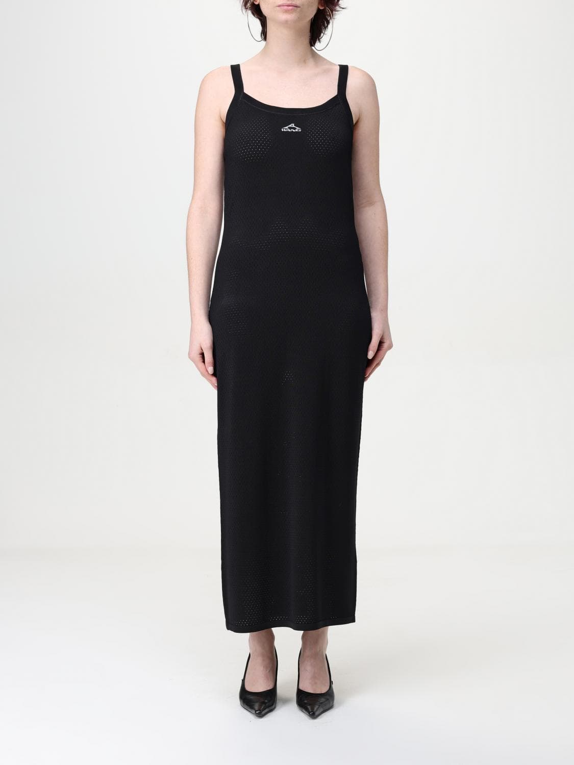 Alexander Wang Dress Woman color Black