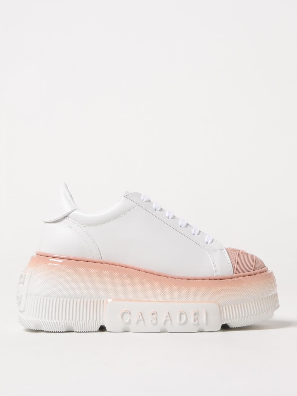 Casadei Sneakers Woman color White 1