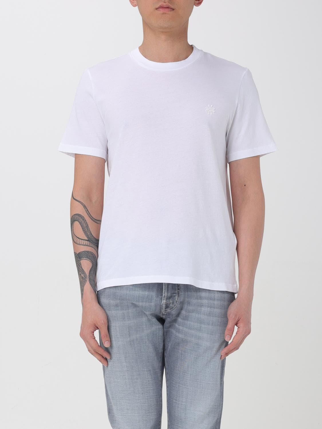 Jacob Cohen T-Shirt Men color White