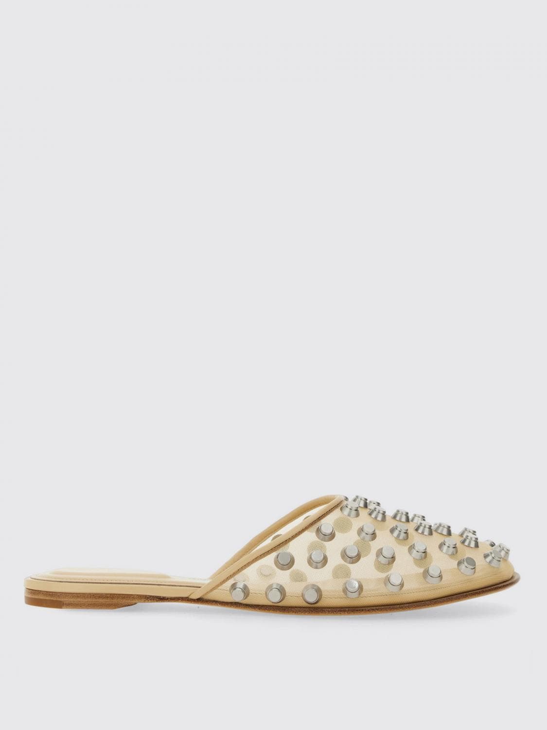 Alexander Wang Shoes Woman color Nude