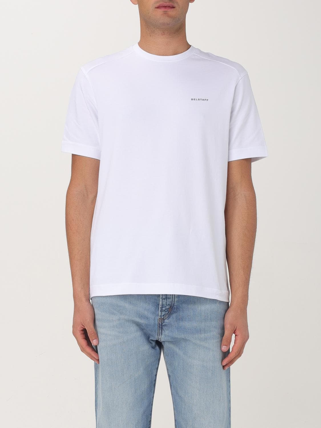 Belstaff T-Shirt Men color White