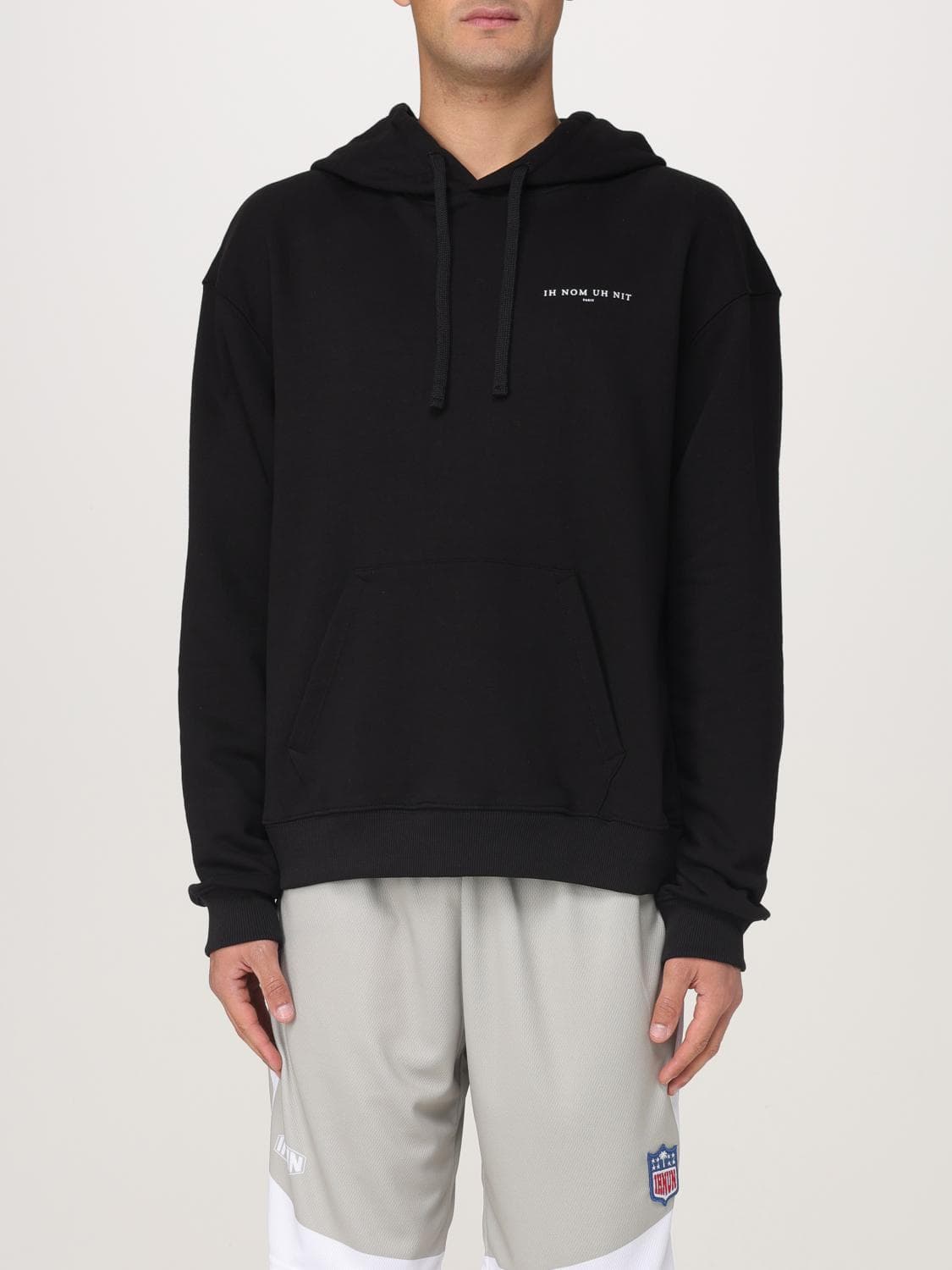 Ih Nom Uh Nit Sweatshirt Men color Black