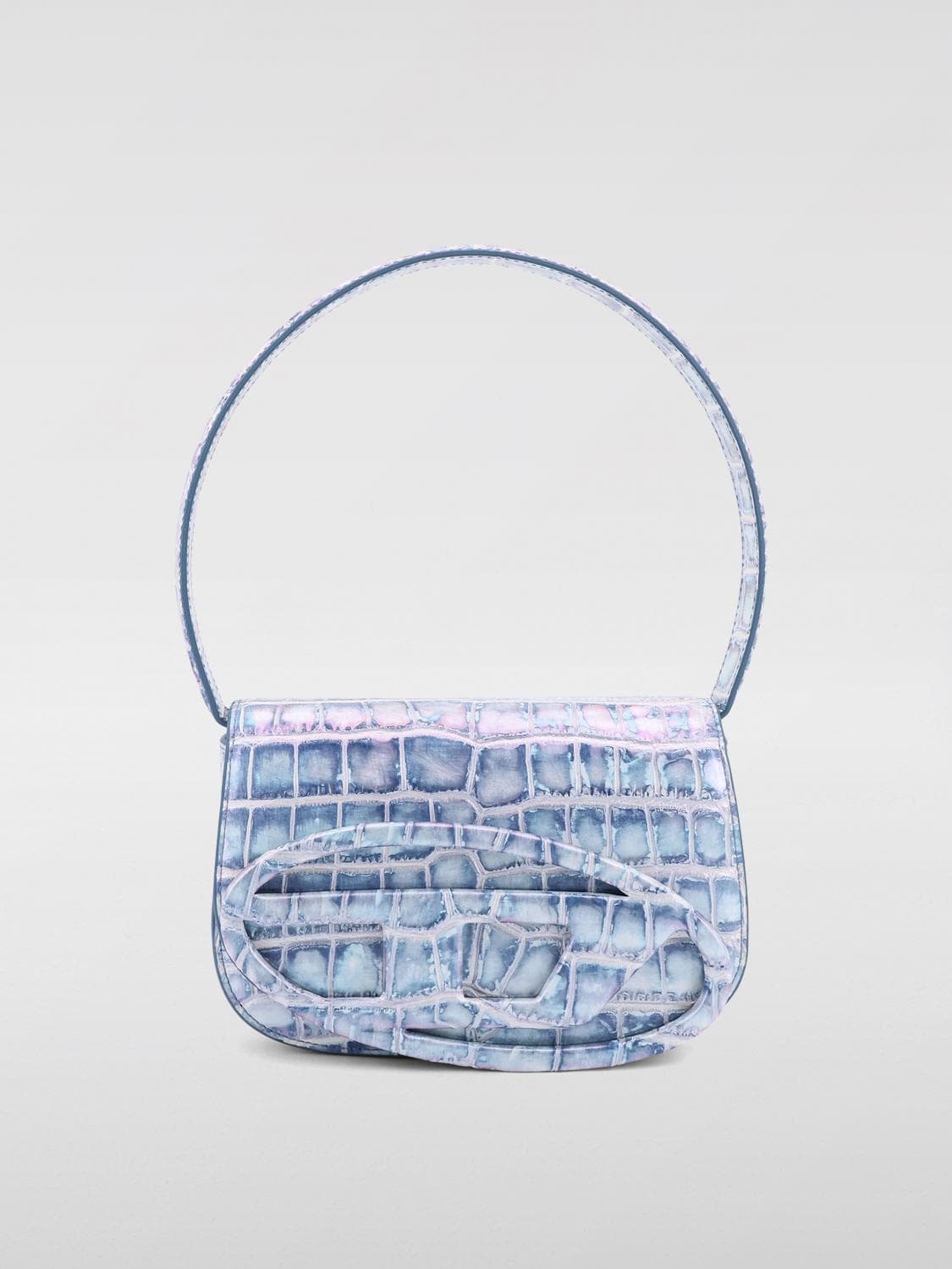 Diesel Mini Bag Woman color Blue