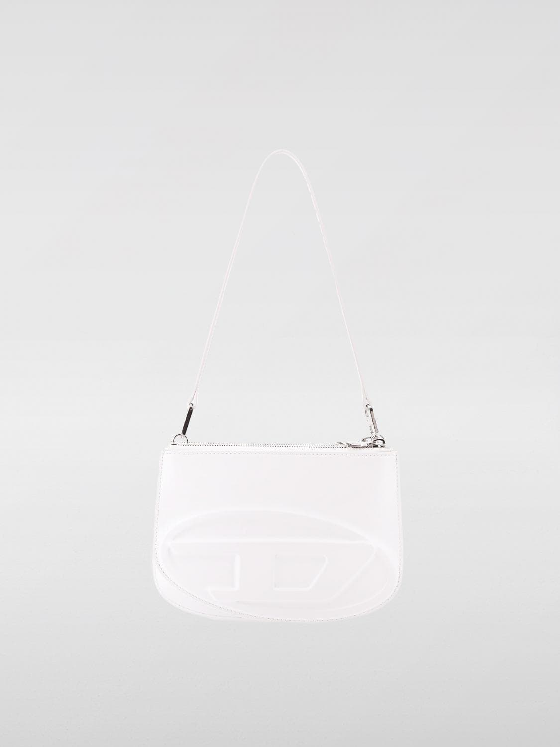 Diesel Mini Bag Woman color White