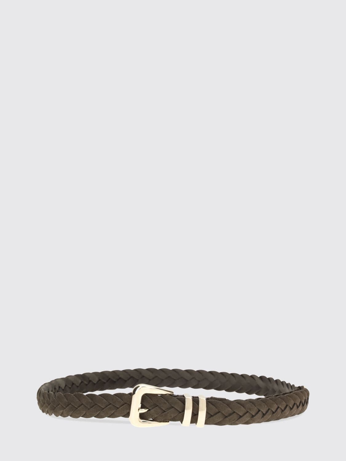Brunello Cucinelli Belt Men color Safari