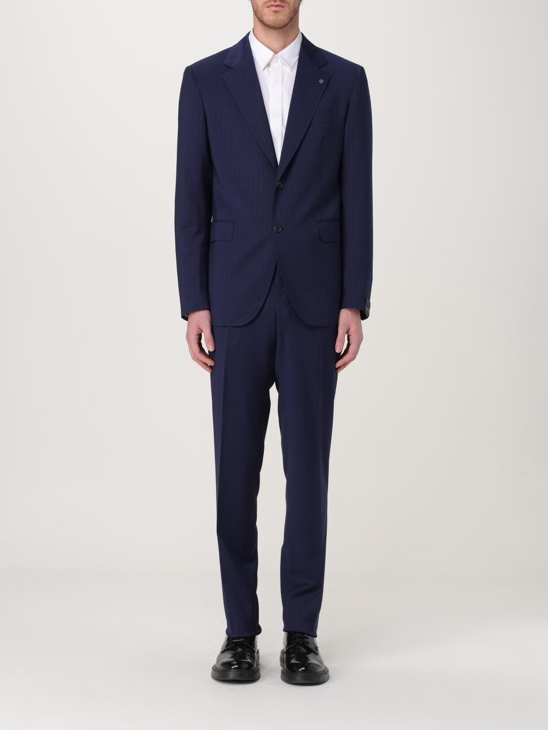 Tagliatore Suit Men color Multicolor · 54