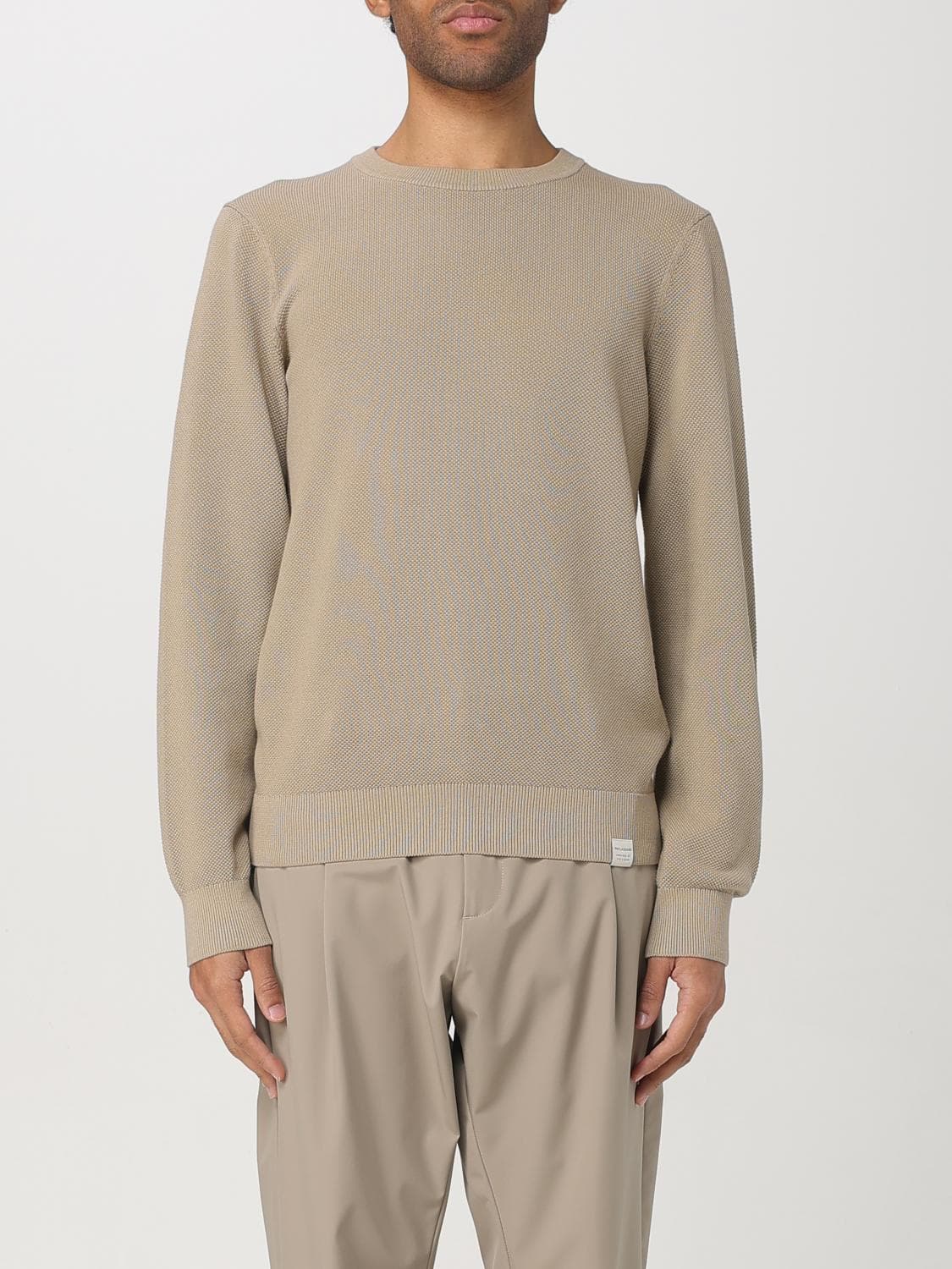 Paul & Shark Sweater Men color Beige