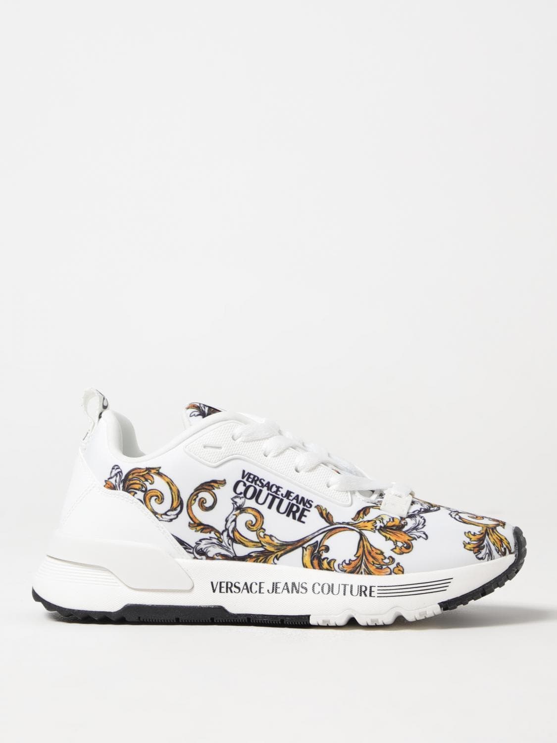 Versace Jeans Couture Sneakers Woman color White