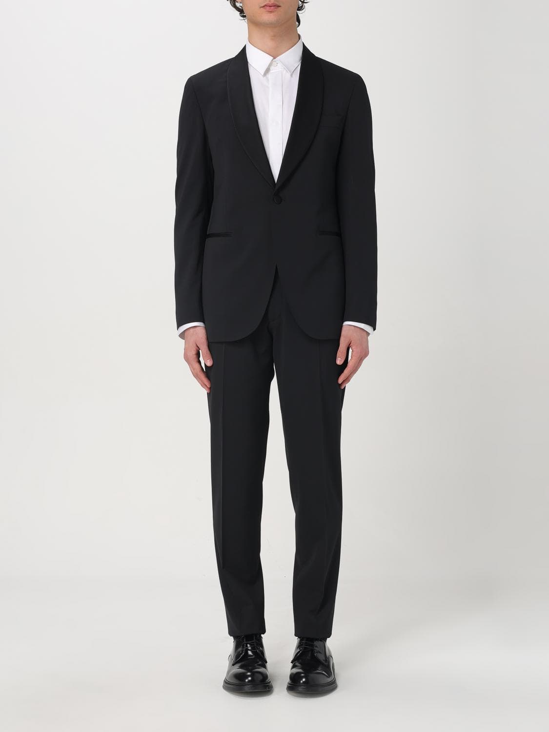 Michael Kors Suit Men color Black