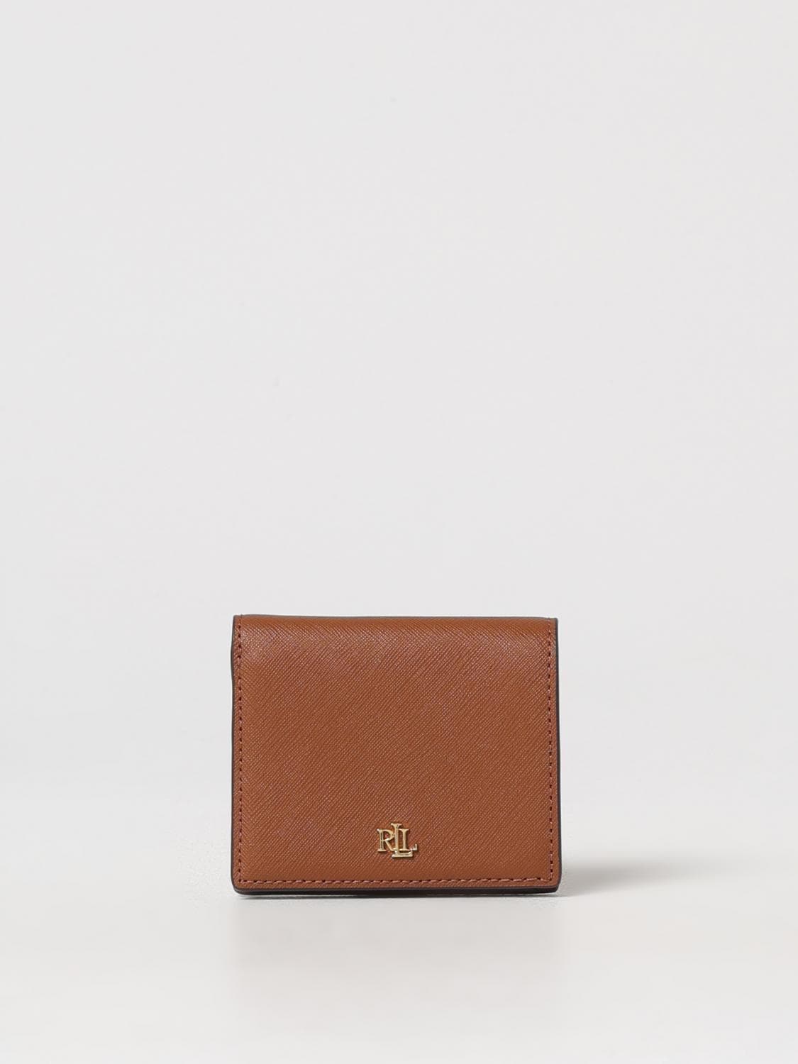 Lauren Ralph Lauren Wallet Woman color Blue