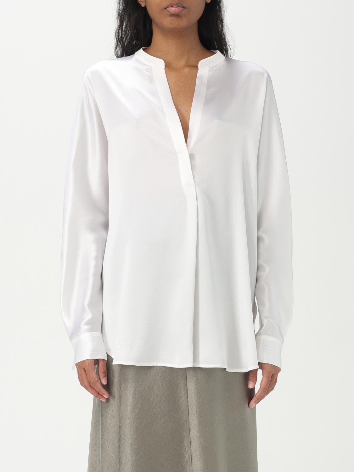 Vince Top Woman color White