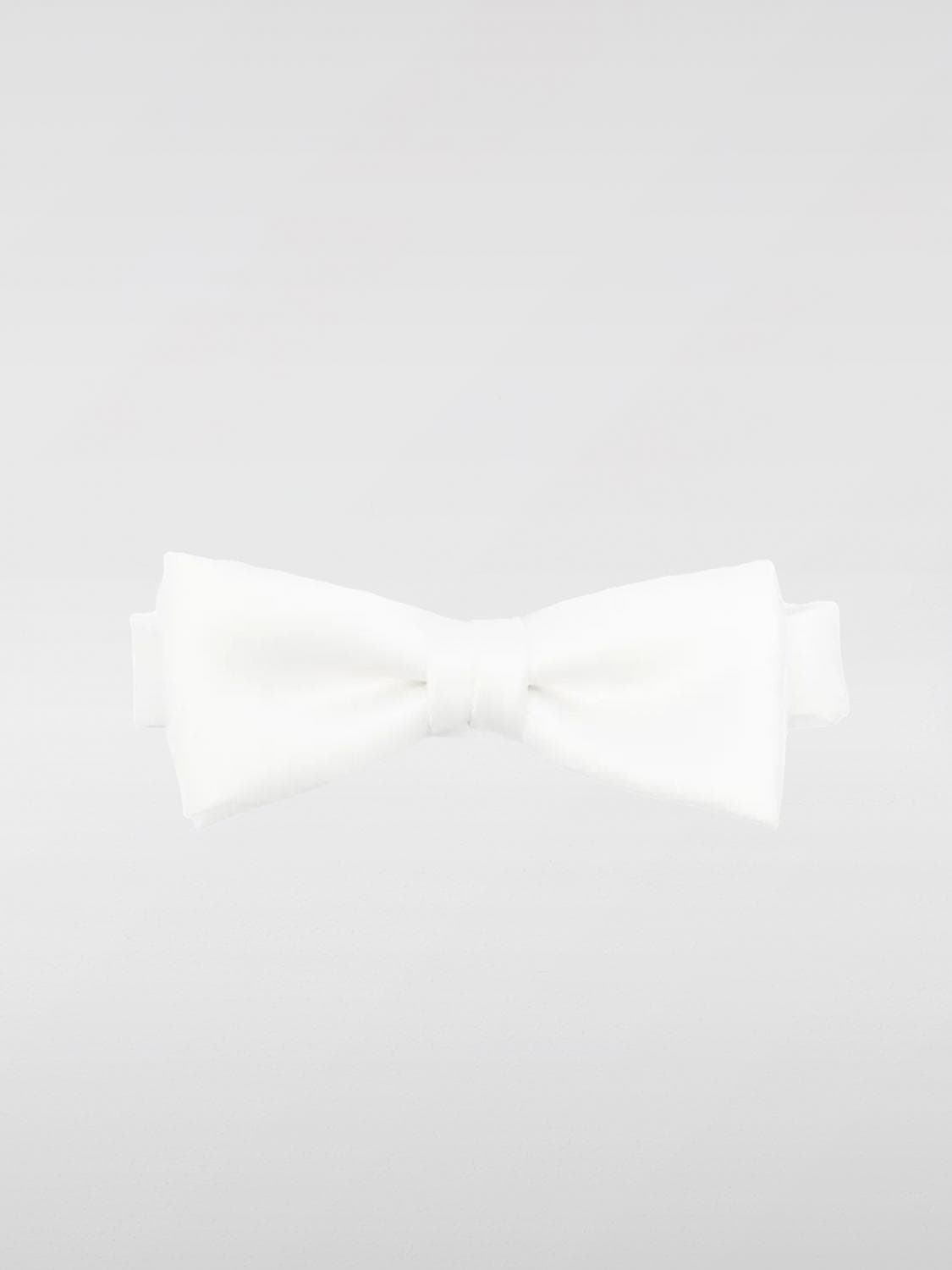 Junya Watanabe Bow Tie Men color White