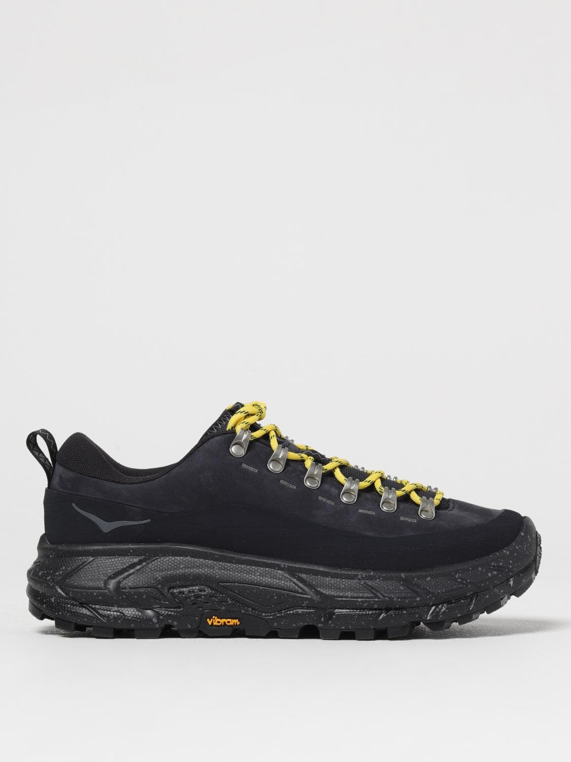 Hoka Sneakers Men color Black