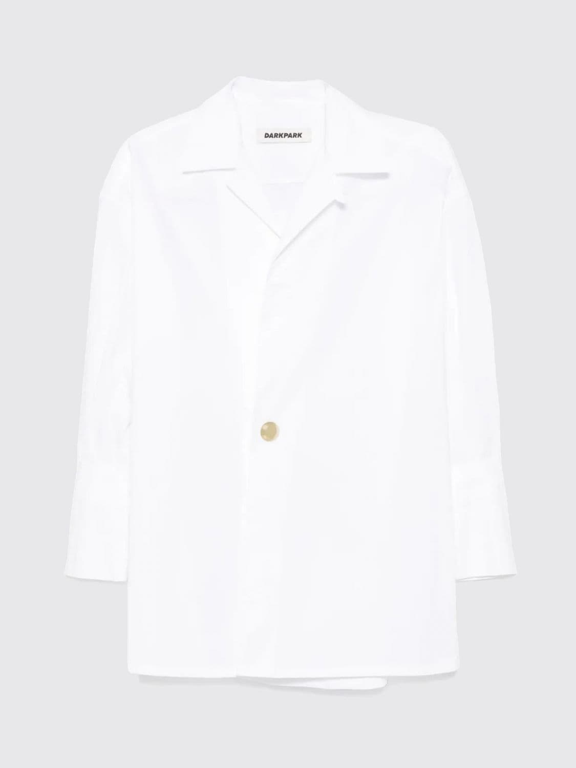 Darkpark Shirt Woman color White
