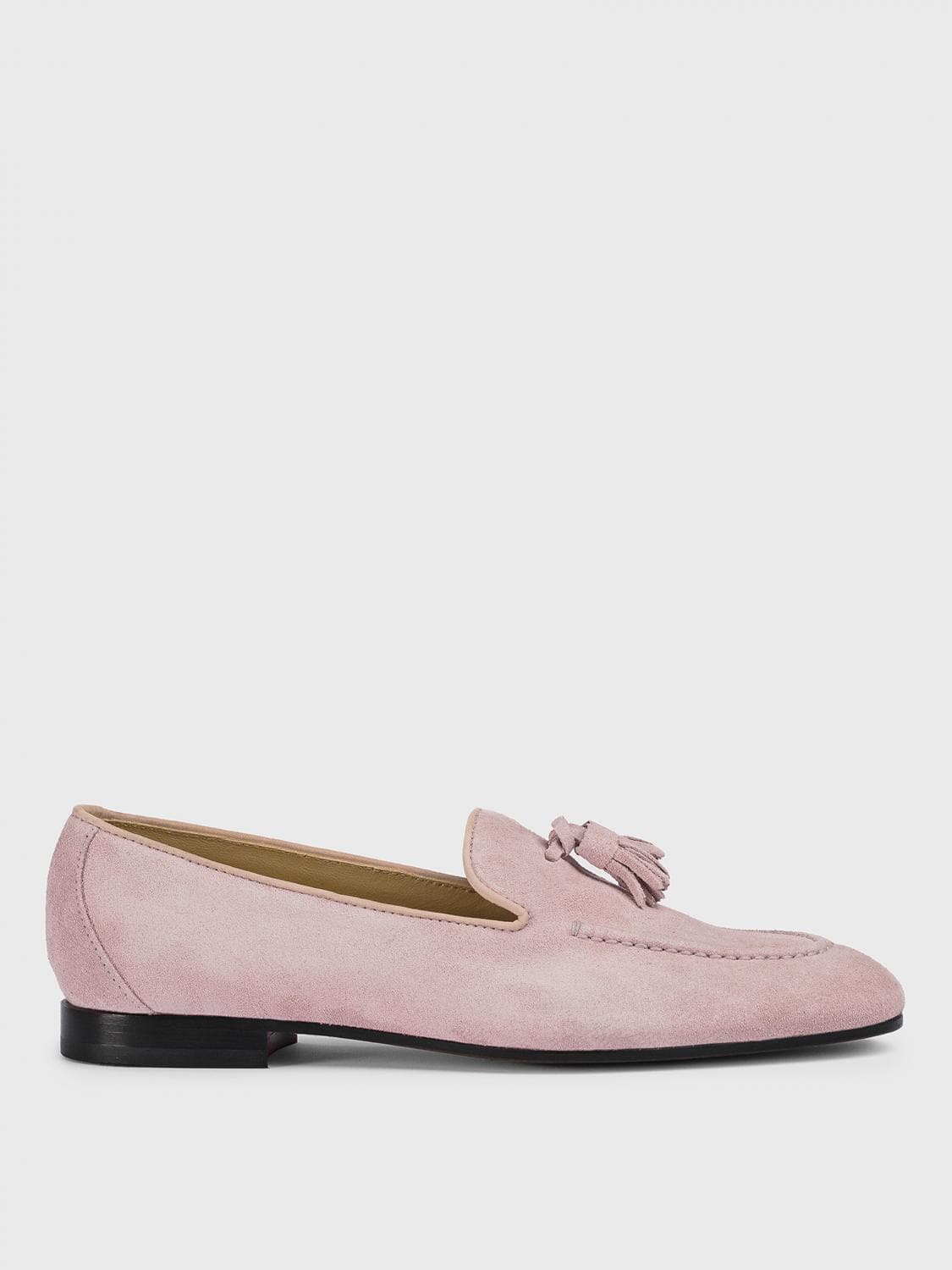 Doucal's Loafer Woman color Pink