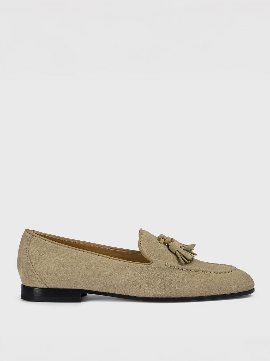Doucal's Loafer Woman color Beige