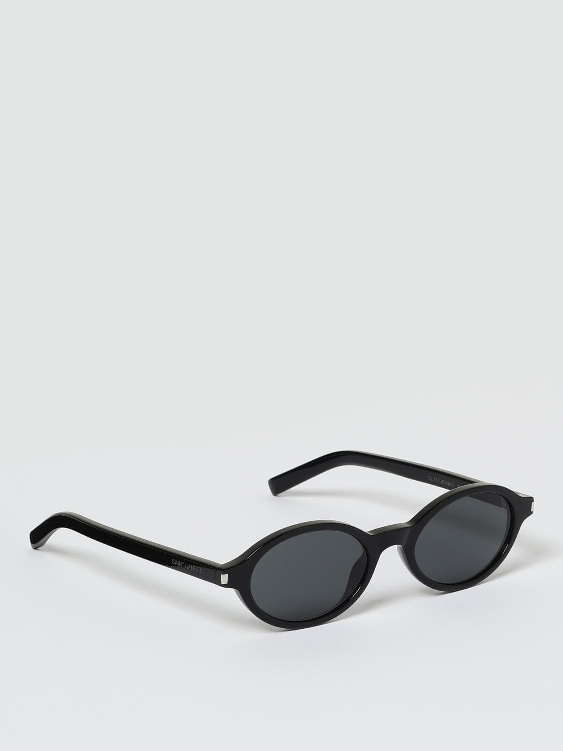 Saint Laurent Sunglasses Men color Black