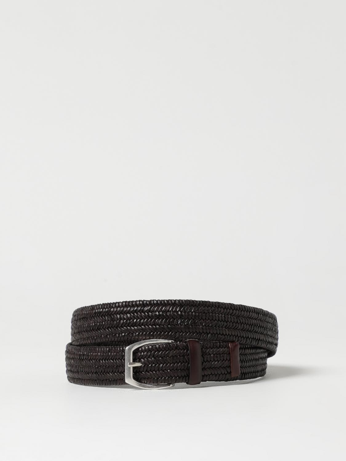 Orciani Belt Men color Brown