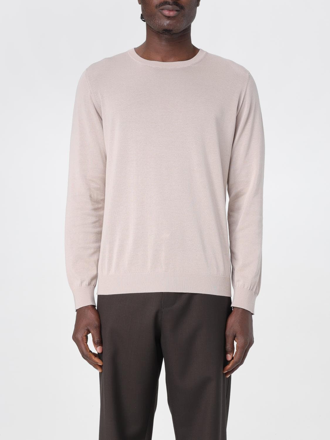 Drumohr Sweater Men color White