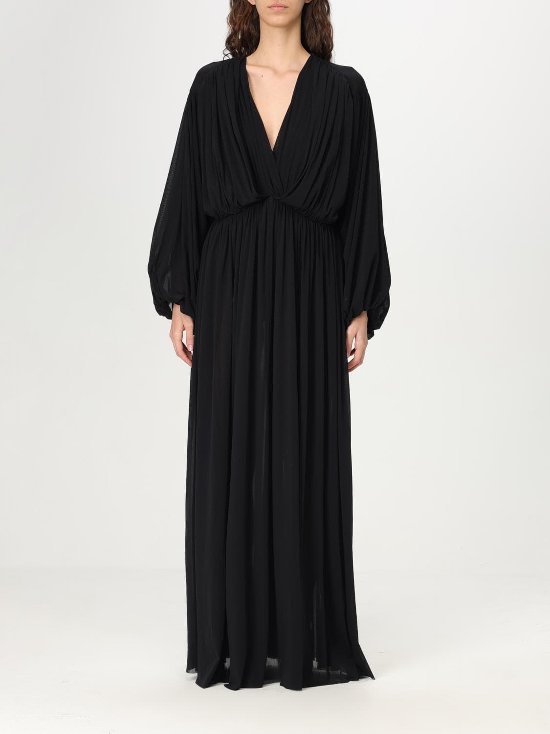 Philosophy Di Lorenzo Serafini Dress Woman color Black