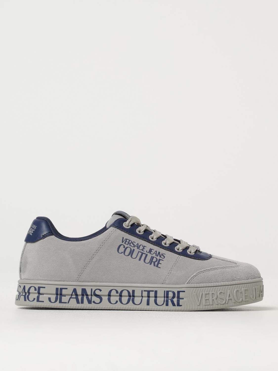 Versace Jeans Couture Sneakers Woman color Grey