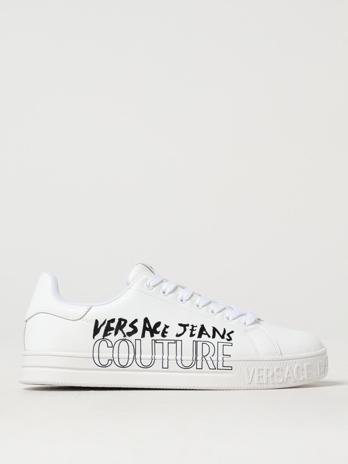 Versace Jeans Couture Sneakers Woman color White