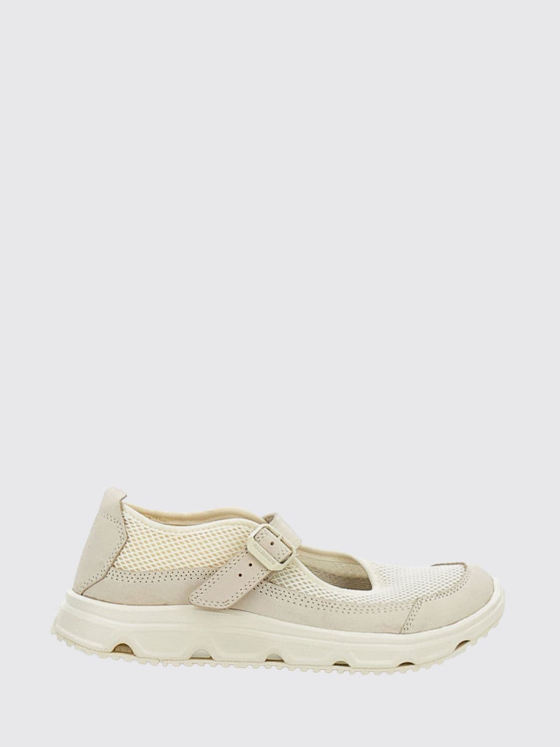 Salomon Sneakers Woman color White
