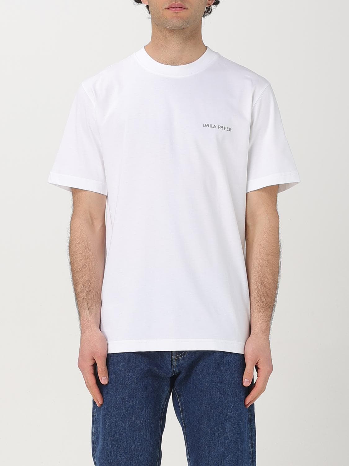 Daily Paper T-Shirt Men color White