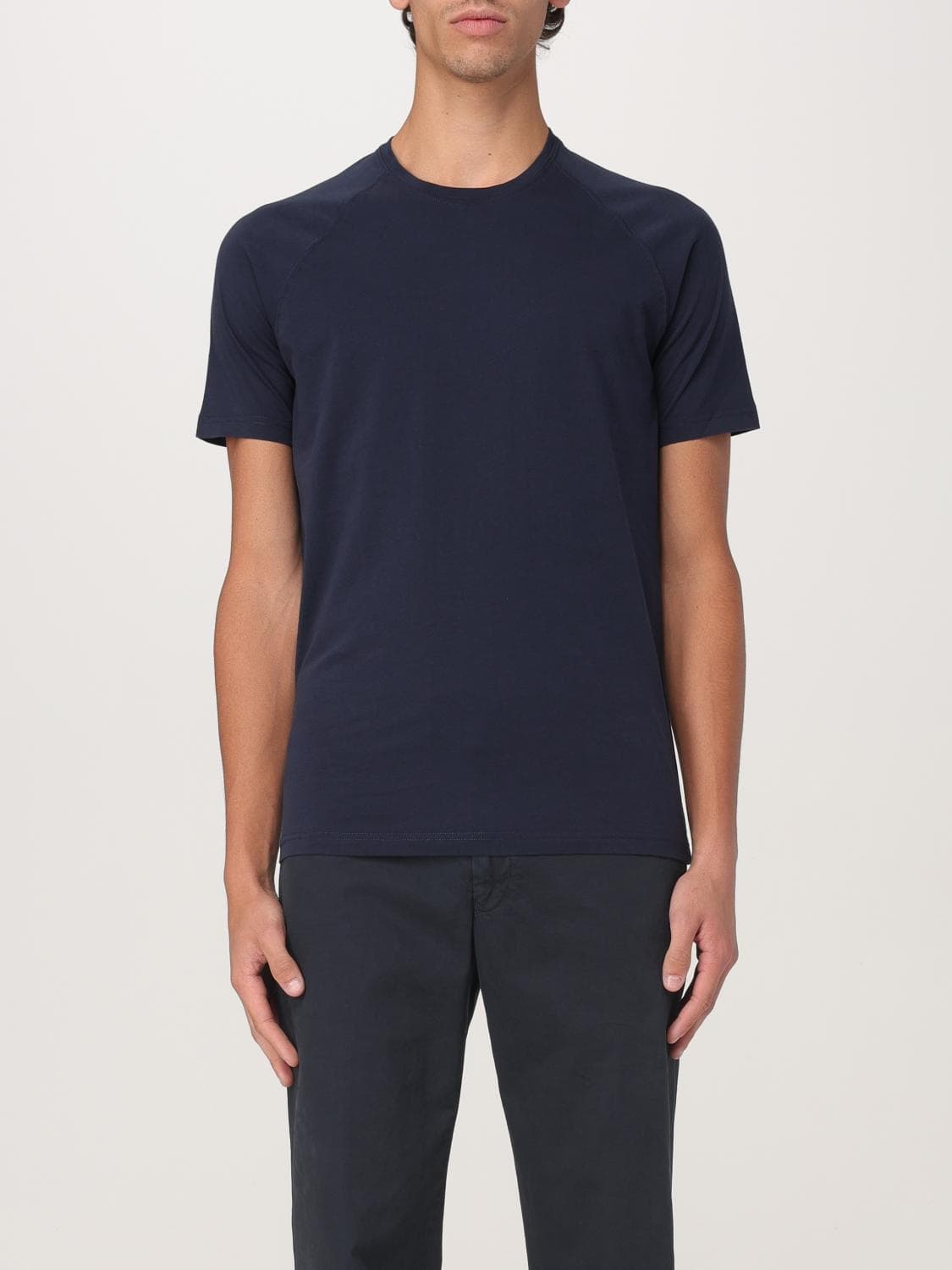 Aspesi T-Shirt Men color Blue