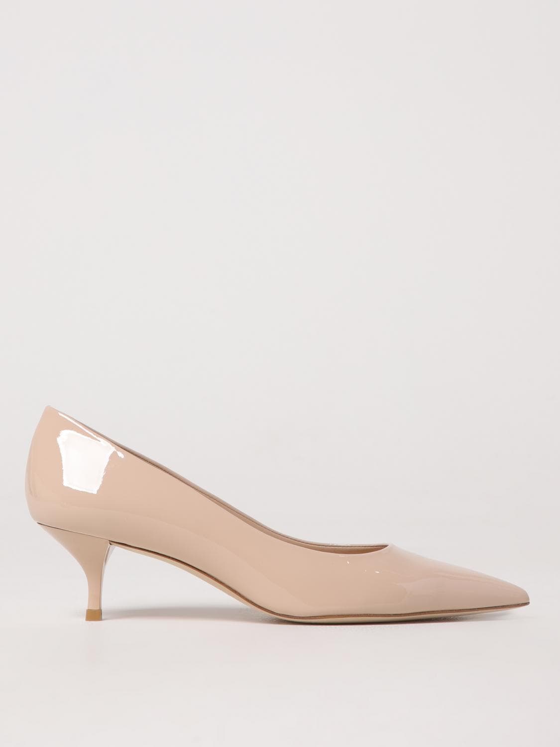 Stuart Weitzman Pump Woman color Beige