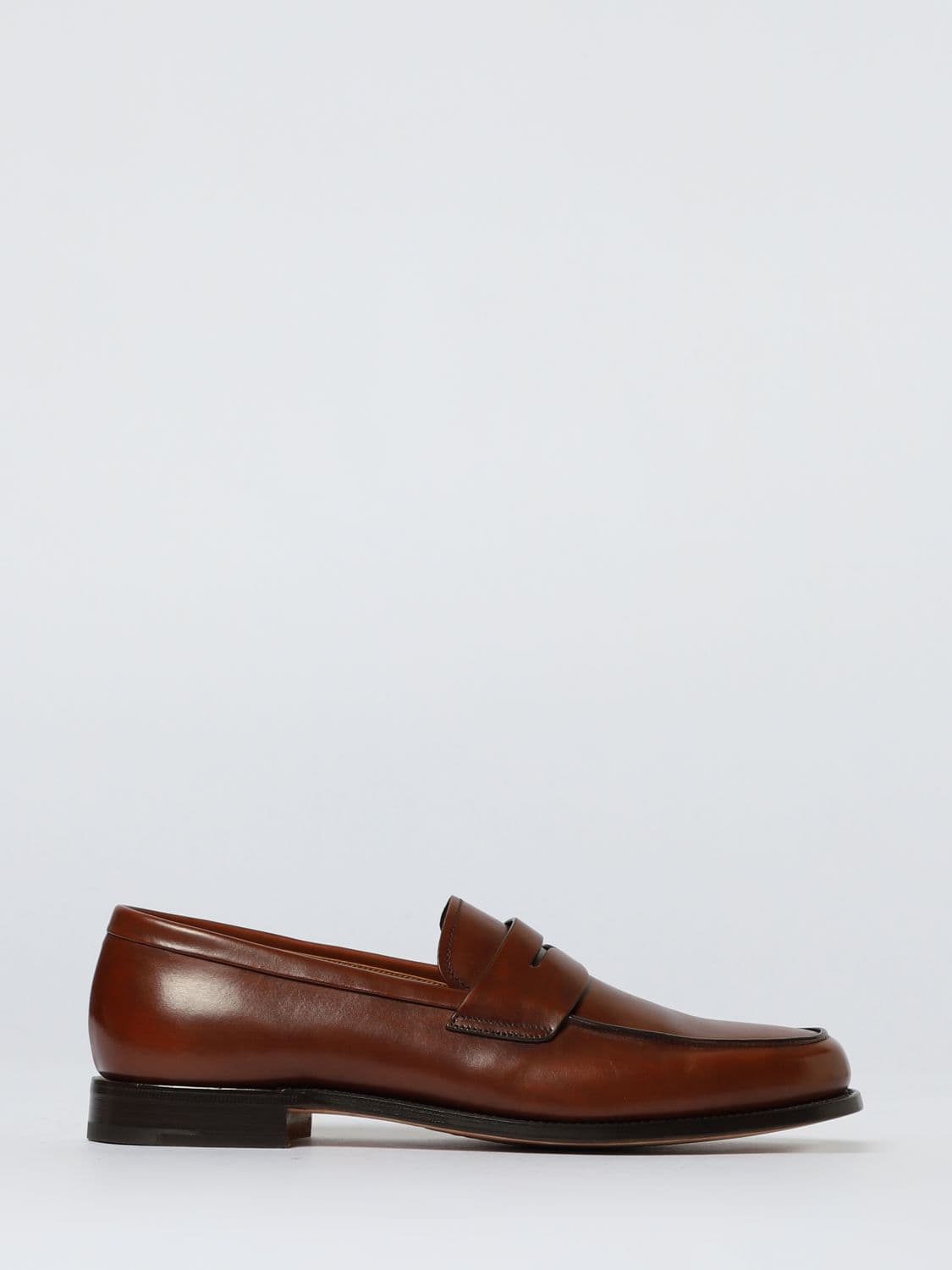 Church's Loafers Men color Burnt