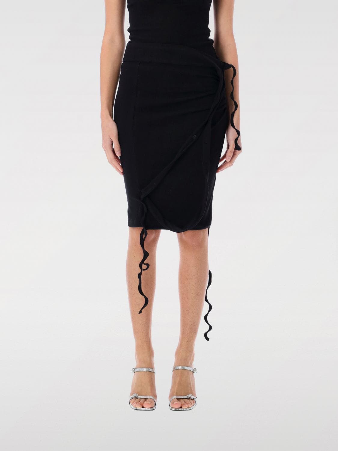 Ottolinger Skirt Woman color Black