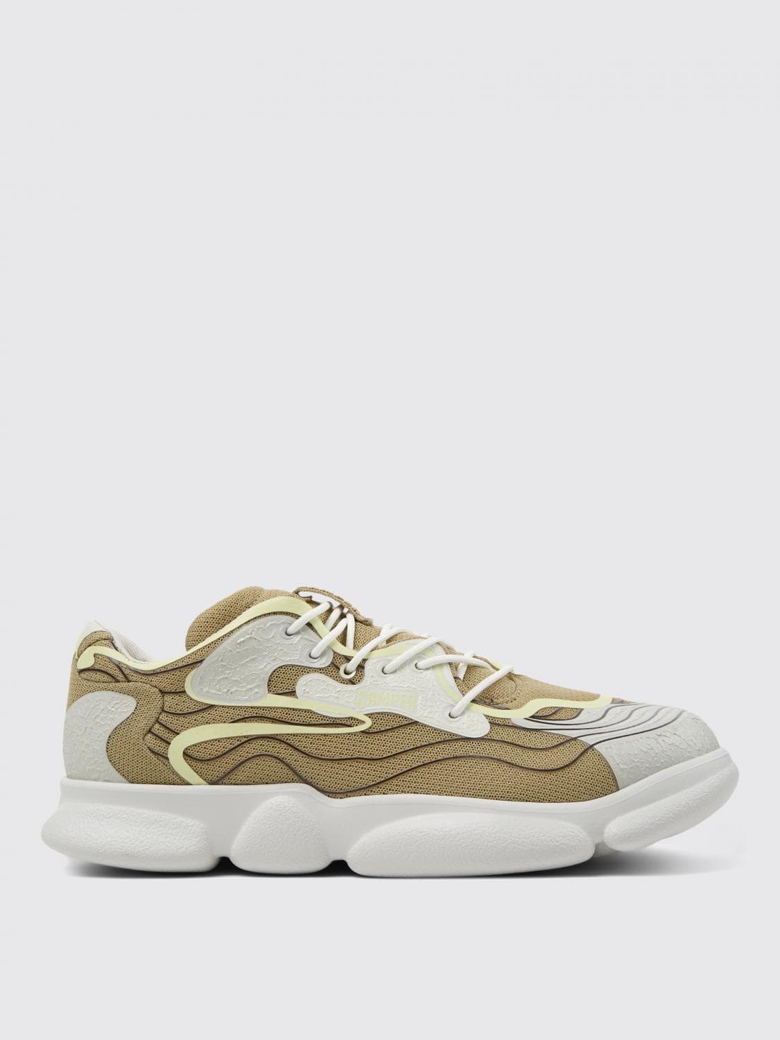 Camper Sneakers Men color Multicolor
