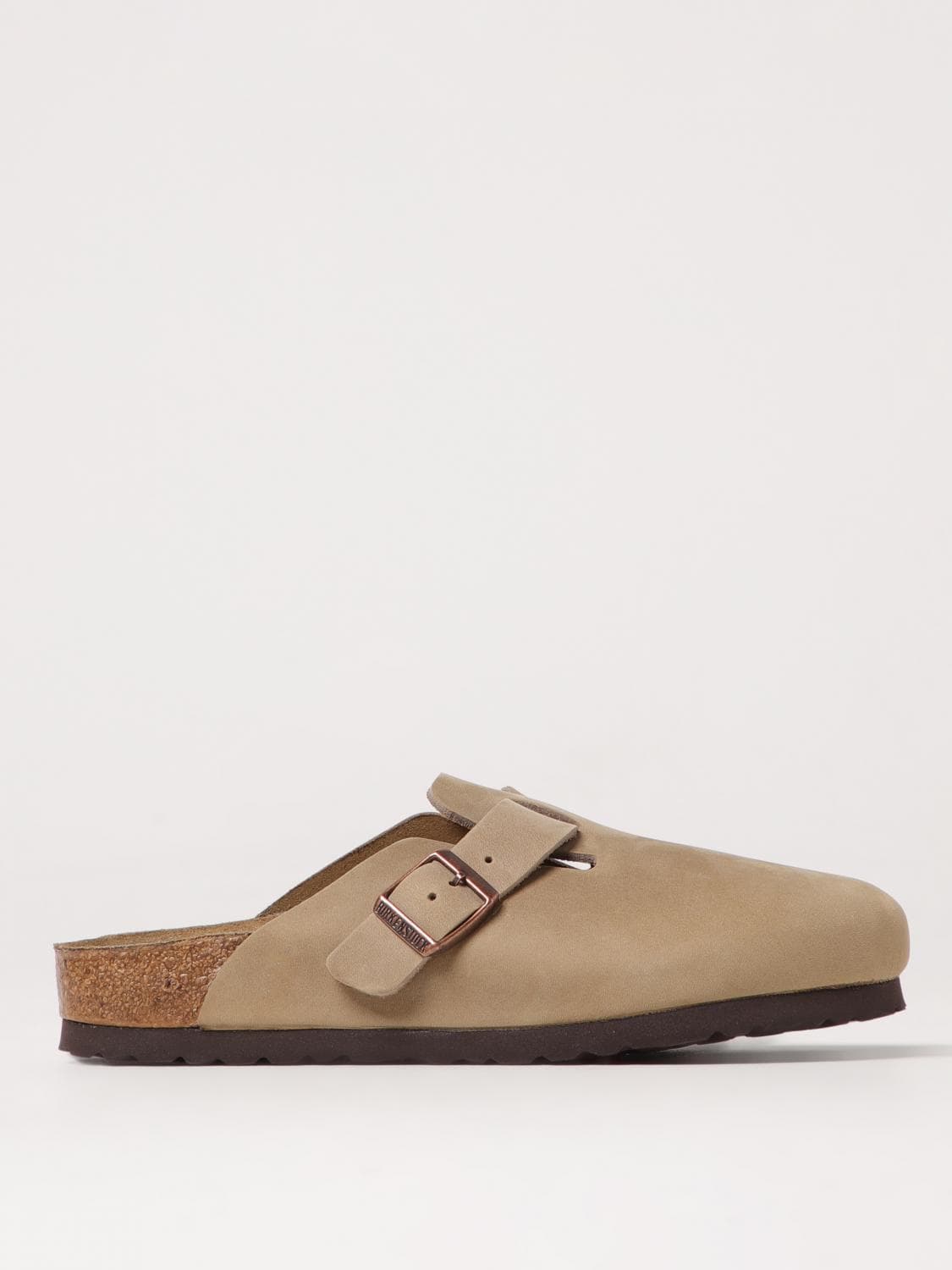 Birkenstock Shoes Men color Natural