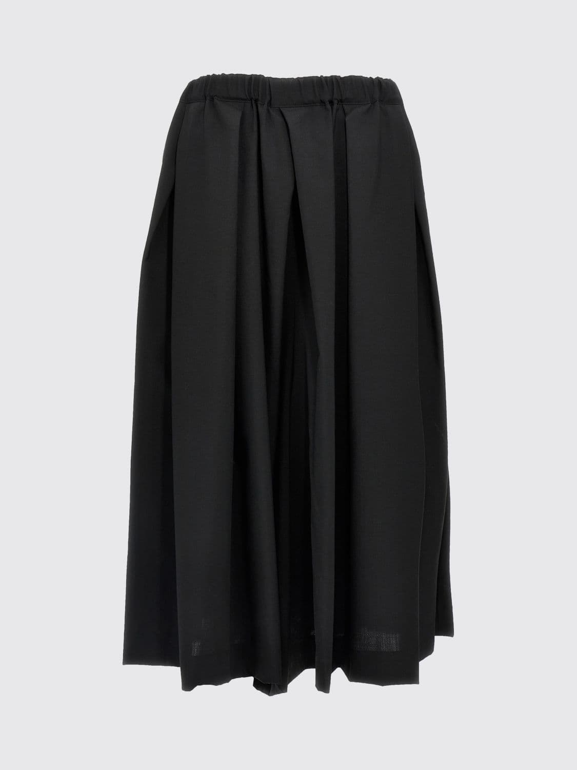 Comme Des Garçons Pants Woman color Black · S