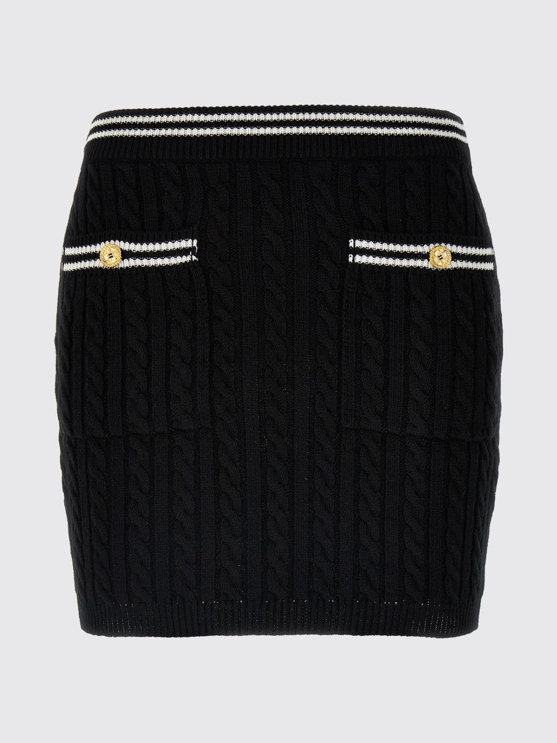 Alessandra Rich Skirt Woman color White