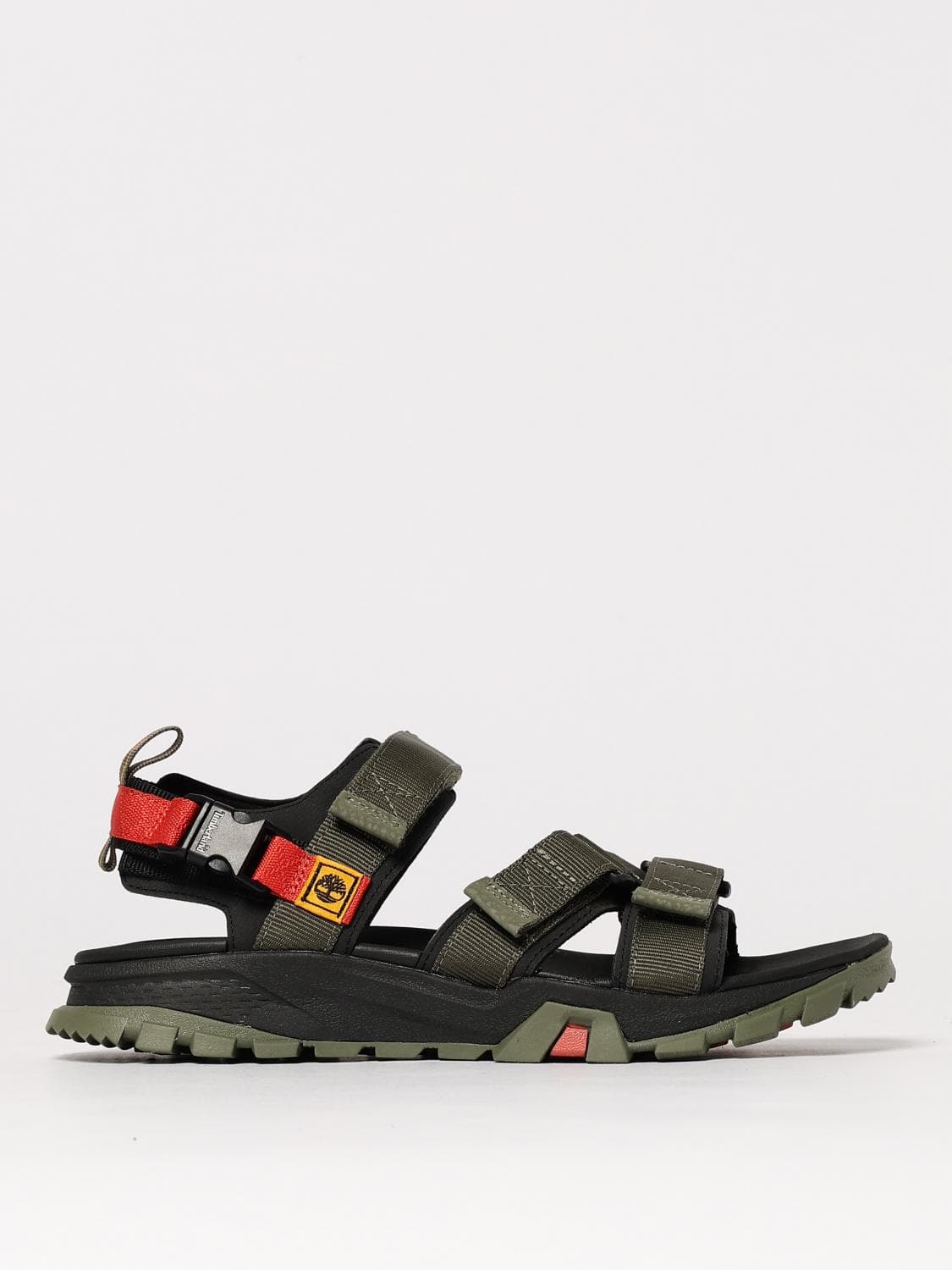 Timberland Sandals Men color Blue