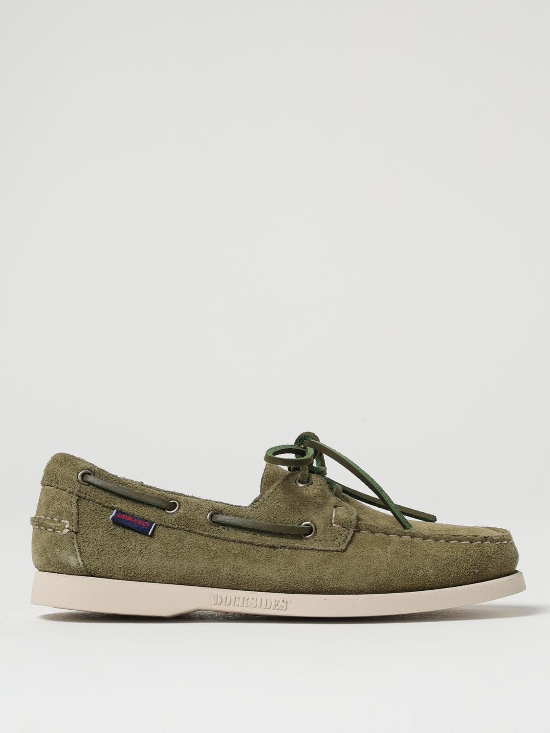 Sebago Loafers Men color Military · 7