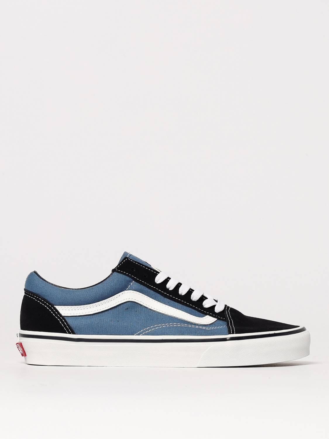 Vans Sneakers Men color Blue