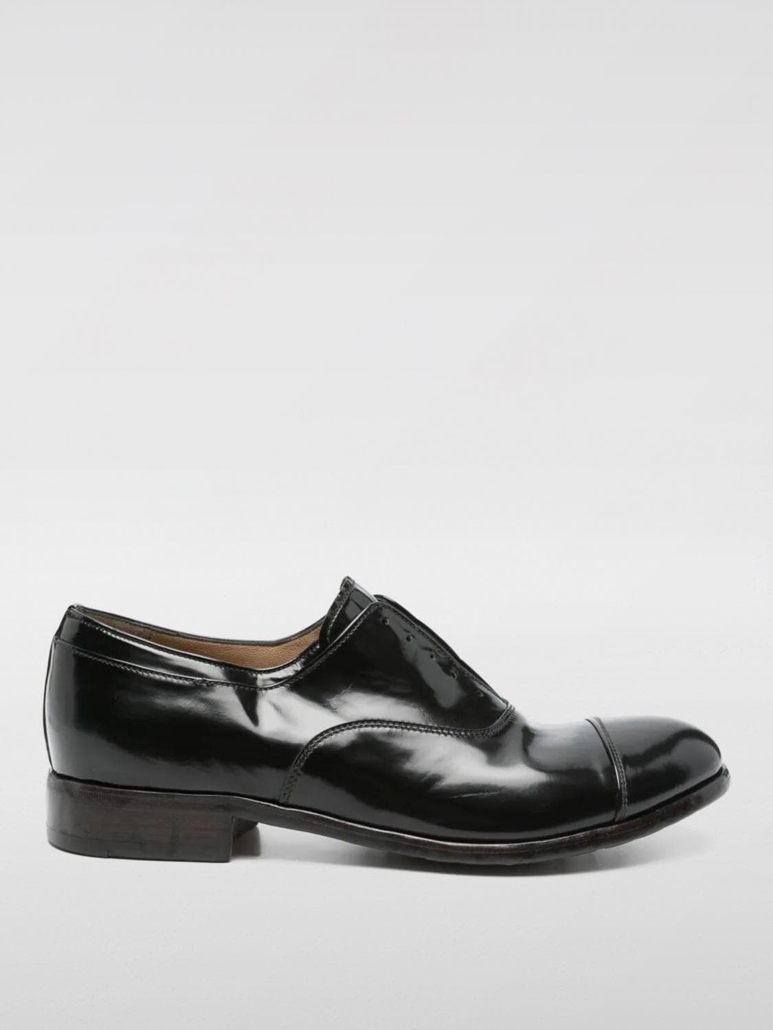 Premiata Loafers Men color Black