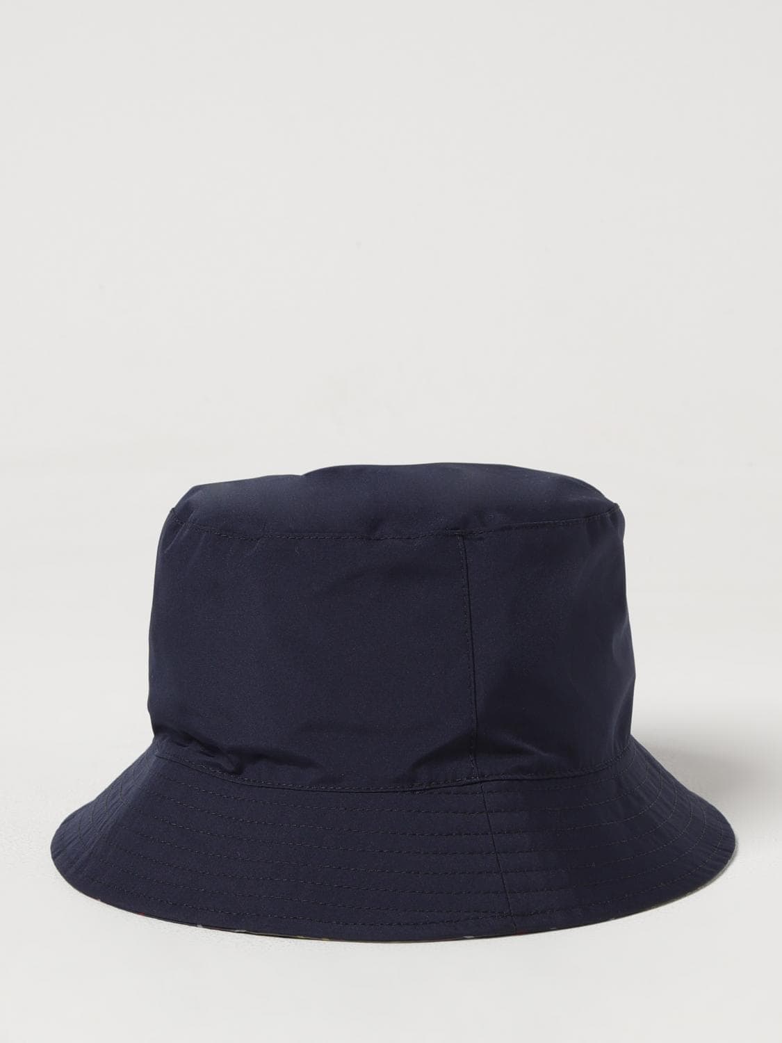Barbour Hat Men color Navy · M